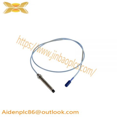 Bently Nevada 330103-02-07-10-02-00 Proximity Probe - Advanced Sensing Solution