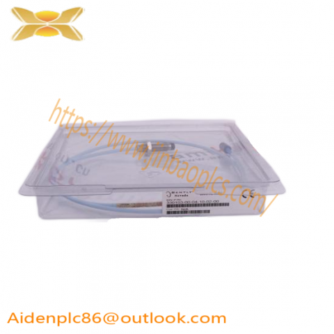 BENTLY NEVADA 330103-08-13-10-02-05: Advanced Control Module for Industrial Applications