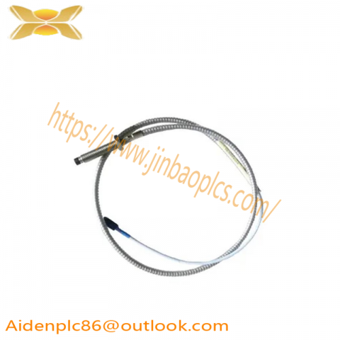 Bently Nevada 330104-00-18-10-02-CN: Precision Proximity Probes for Industrial Automation