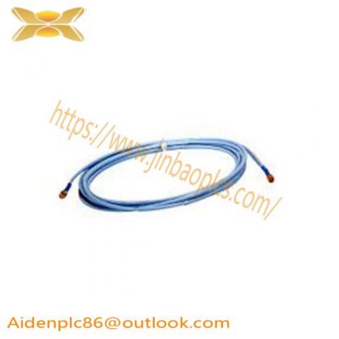 Bently Nevada 330130-040-00-00: 3300 XL Standard Extension Cable for Enhanced Control Systems
