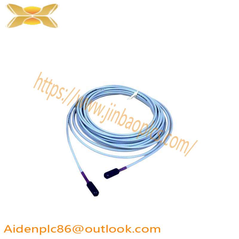 bently_nevada_330130-040-02-00_cable_extention.jpg Bently Nevada 330130-040-02-00: High-Performance PLC Extension Cable