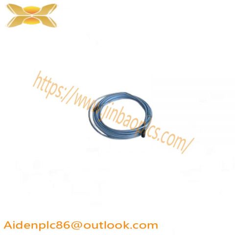 Bently Nevada 3300 XL Standard Extension Cable, CN 330130-080-00-00