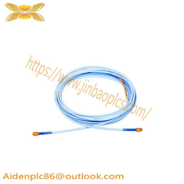 Bently Nevada 330130-080-00-00 Extension Cable: Industrial Automation Solution