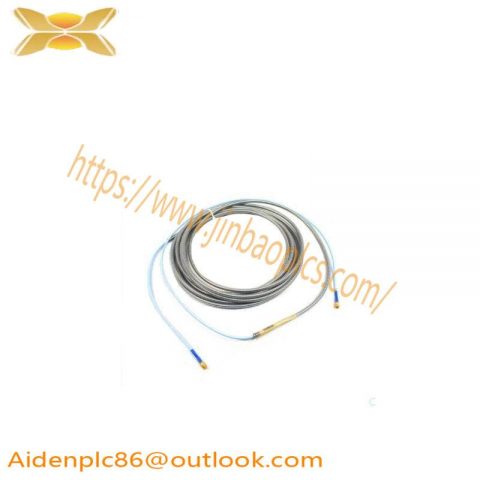 Bently Nevada 330130-080-01-CN - 3300 XL Standard Extension Cable, Engineered for Industrial Control Solutions