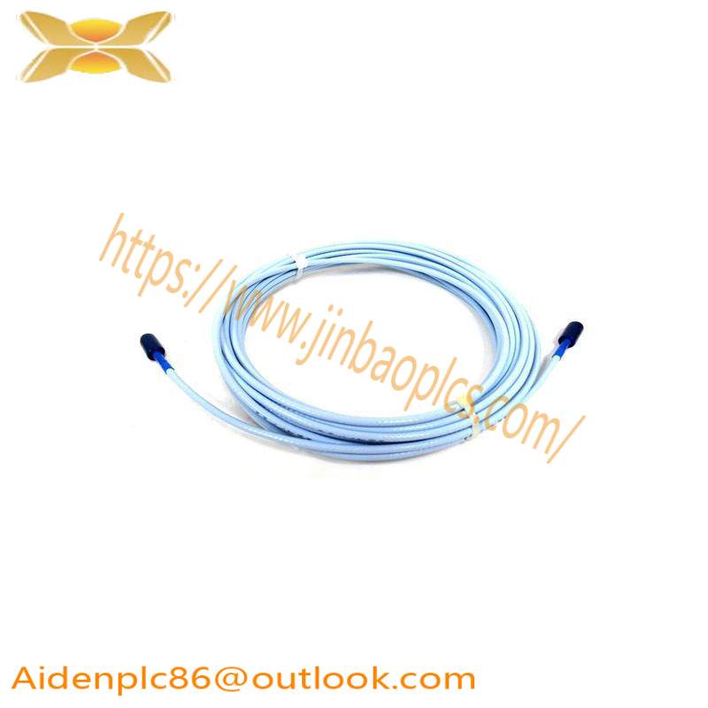 bently_nevada_330130-080-10-00_8mm_extension_cable.jpg Bently Nevada 330130-080-10-00 8mm Extension Cable