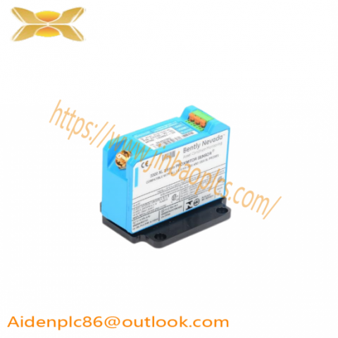 Bently Nevada 330180-X0-05 PLC Module, Automation & Control Systems