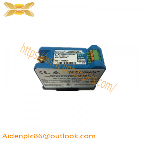 Bently Nevada 330180-X1-05: Proximity Sensor for Advanced Industrial Control Systems