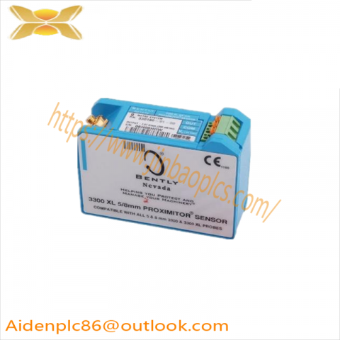 Bently Nevada 330180-X1-CN MOD:145193-09 Proximity Sensor