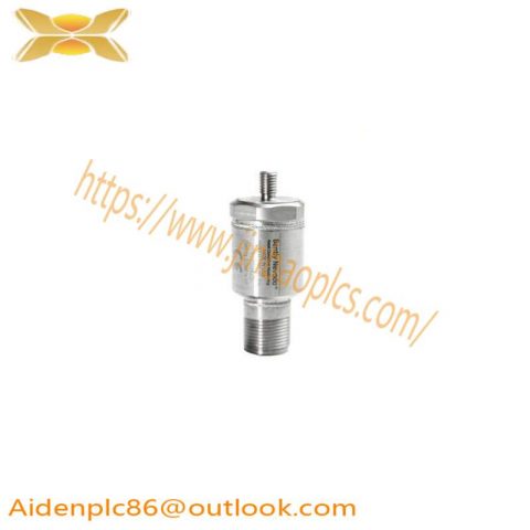 Bently Nevada 330400 Accelerometers, Precision Sensor Technology for Industrial Control