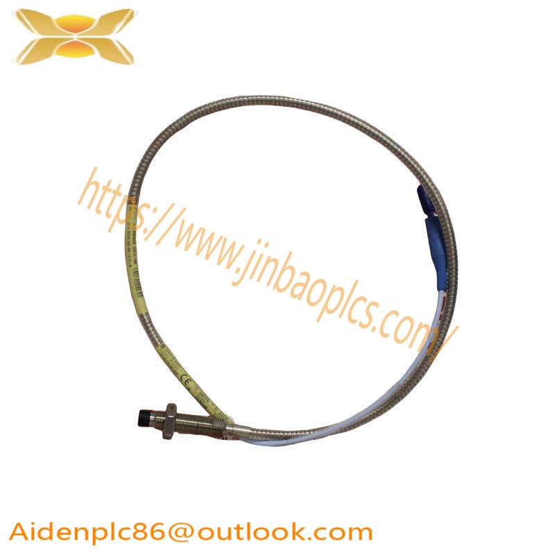 bently_nevada_330704-00-050-10-01-05_proximity_probe.jpg Bently Nevada 330704-00-050-10-01-05 Proximity Probe - Precision Detection for Industrial Control Systems