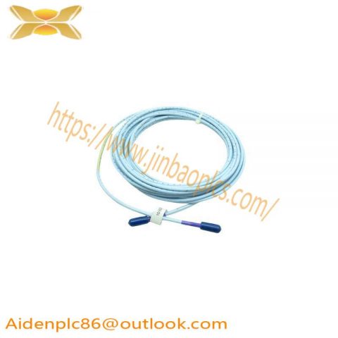 BENTLY NEVADA 330730-080-10-00 11MM Extension Cable - Precision Measurement Solution