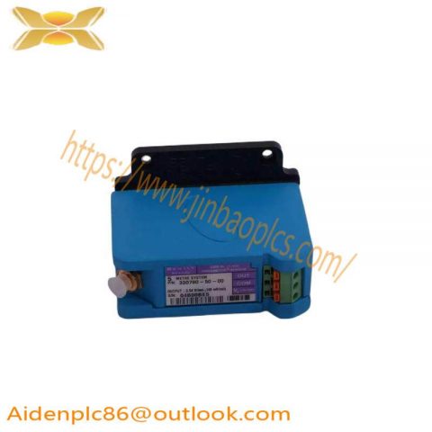 Bently Nevada 330780-50-00 Proximitor Sensor: Industrial Precision in Automation