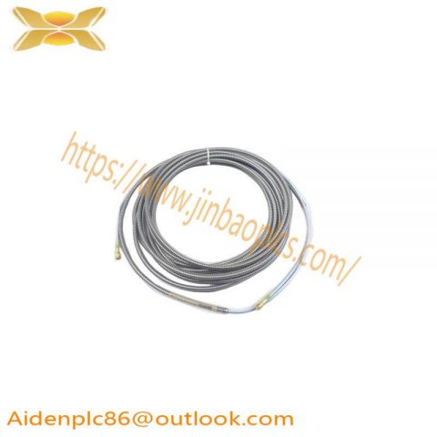 Bently Nevada 330854-080-25-00: High-Performance Extension Cable for Industrial Control Systems
