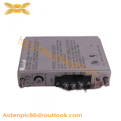 Bently Nevada 330930-060-01-00: Precision Control Solutions for Industry 4.0