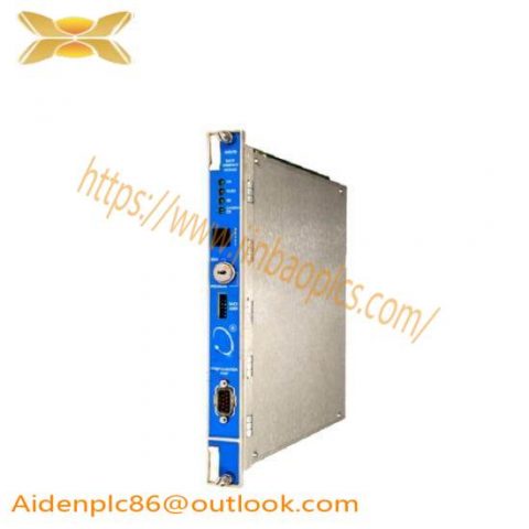 Bently Nevada 3500 Series 20-01-01-00 Rack Interface Module