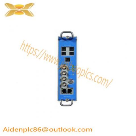 Bently Nevada 3500/23E Transient Data Interface Module for Industrial Control Systems