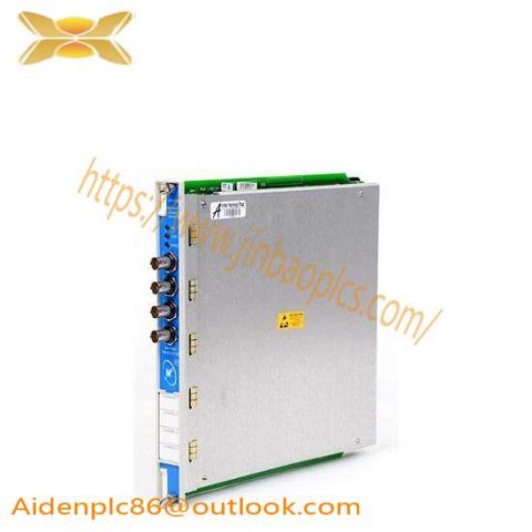 Bently Nevada 3500/42-09-00 Proximitor*/Seismic Monitor - Advanced Vibration and Motion Monitoring Solution