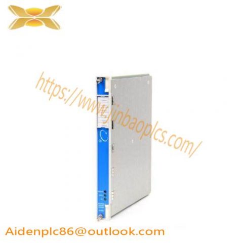 Bently Nevada 3500/62-03-00 Process Variable Monitor