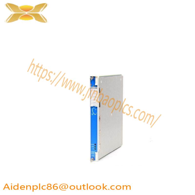 bently_nevada_3500_62_133811-03_process_variable_monitor.jpg Bently Nevada 3500/62 133811-03 Industrial Variable Process Monitor