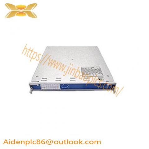 Bently Nevada 3500/65-A01-B01 - Precision Temperature Monitoring Solution