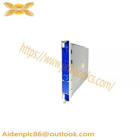 Bently Nevada 3500/92 Communication Gateway Module, Industrial Control Solutions