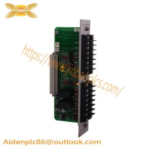 Bently Nevada 81545-01: Industrial Signal Input & Alarm Output Module