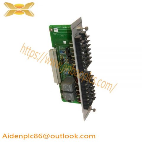 Bently Nevada 81546-01 ASSY79748-01: Industrial PLC XDCR I/O & Record Terminals