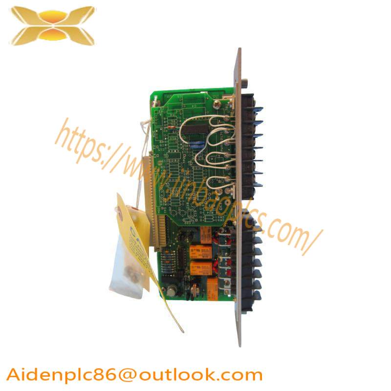 Bently Nevada 84152-01 ASSY83729-01 XDCR I/O & Record Terminals, Precision Control Solutions for Industrial Automation