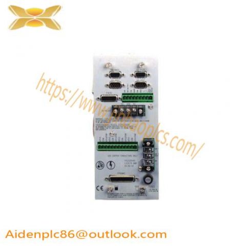 Bently Nevada 88286-01J PWA88199-01 88614-01 Rear Control Panel