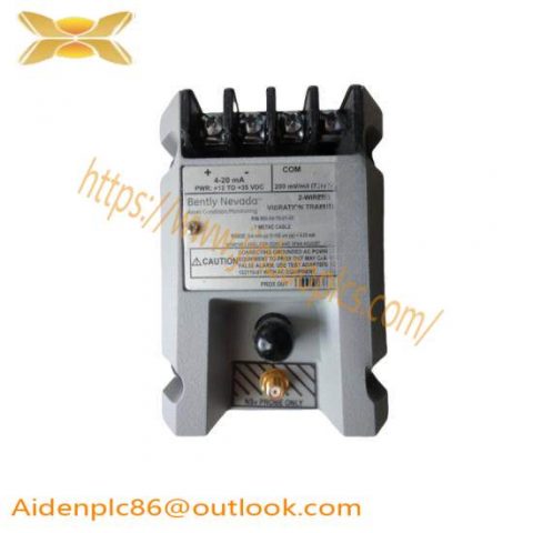 Bently Nevada 990-05-70-03-05 Vibration Transmitter - Precision Monitoring for Critical Equipment