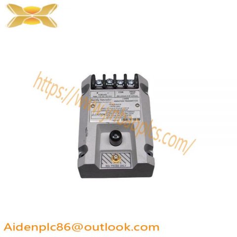 Bently Nevada 990-05-XX-01-CN Vibration Transmitter: Advanced Monitoring Solution for Industrial Automation