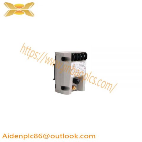 Bently Nevada 990-10 Series Vibration Transmitter, CN Model 167541-01