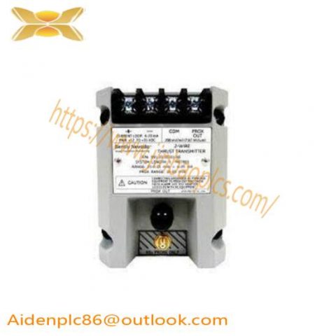 Bently Nevada 991-25-70-01-CN: Rapid Delivery Time Industrial Control Module