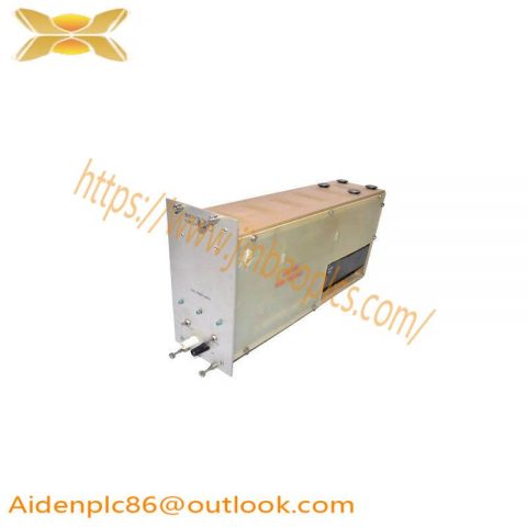 BENTLY NEVADA S7200-R Power Supply: Precision Control, Unmatched Reliability