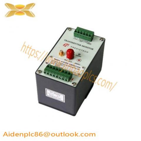 Bently Nevada TM201 Series - A02-B00-C00-D00-E00-G00 Transmitter Monitor