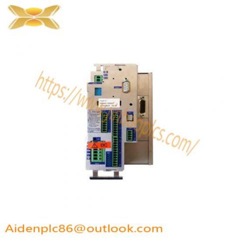 Berger Lahr TLC411F Motor Drive, High-Power Industrial Solution