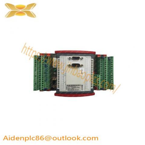 BERGHOF RDIO82405 Remote IO Module - 8/24-0.5, Control & Automation