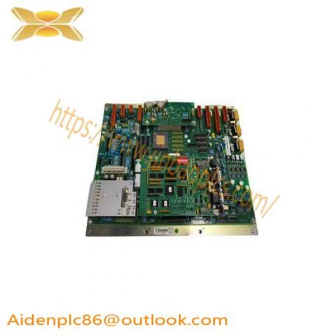 Bombardier DCC2390A 3EST49-116 DTCC901B Drive Control Unit, Advanced Industrial Automation Solution