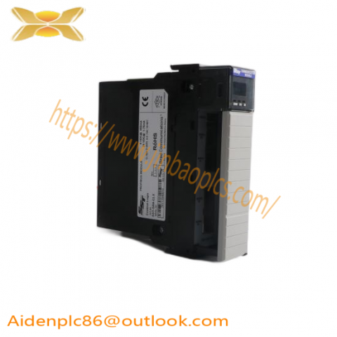 SST-SR4-CLX: Advanced Industrial Control Module, Optimized for Precision Applications