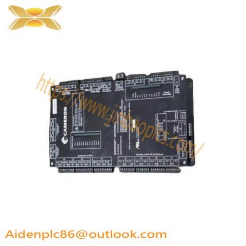 Cameron AAP3798102-00131 Control Module