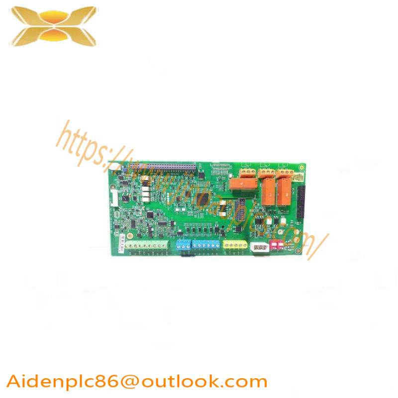 ccon-23_10000110155_abb_pcb_card.jpeg ABB CCON-23 10000110155 - Advanced Control Panel Board