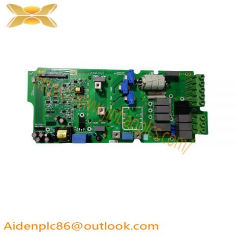ABB CINT-4421C Inverter Driver Board - Advanced Control Solutions for Industrial Applications