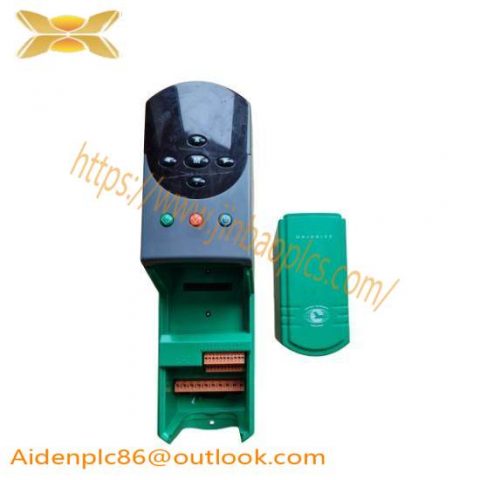 Emerson DeltaV UNI1404 Unidrive Power Module