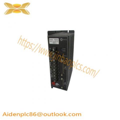 Copley Controls 7425AC Servo-Amplifier - Precision Control Module