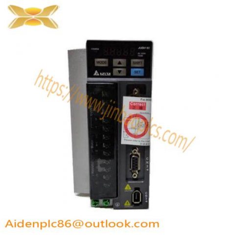 Delta ASD-B2-1521-B Servo Motor Driver Kits