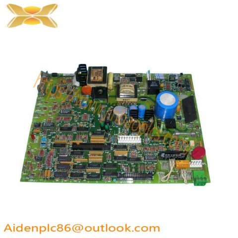 GE DS200IMCPG1BBA: High-Performance Power Supply Interface Board for Industrial Controls