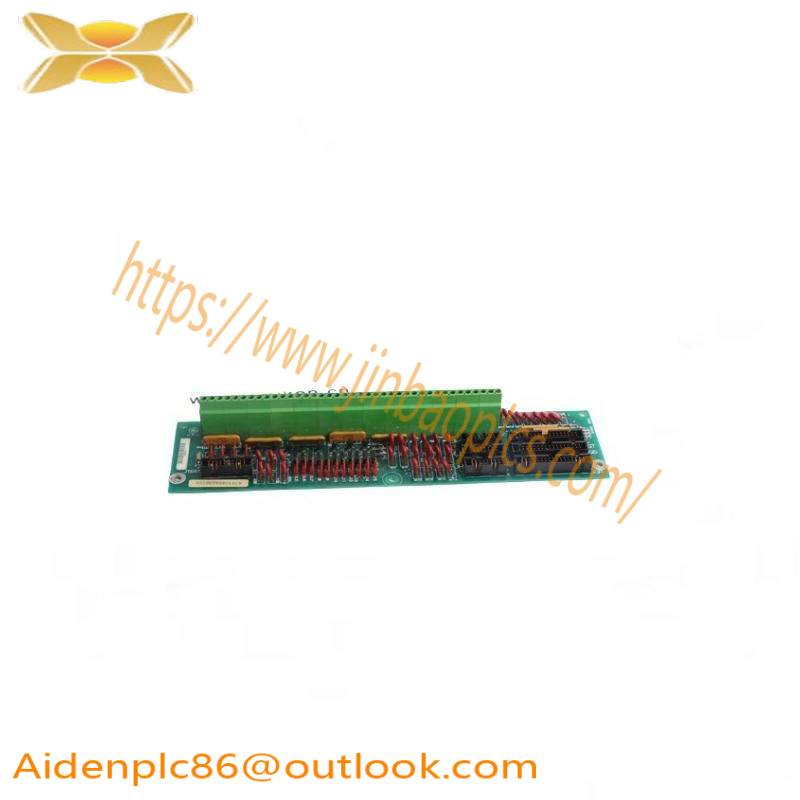 ds200ptbag1bba_general_electric_terminal_board.jpg GE DS200PTBAG1BBA: Precision Control Terminal Board for Industrial Automation