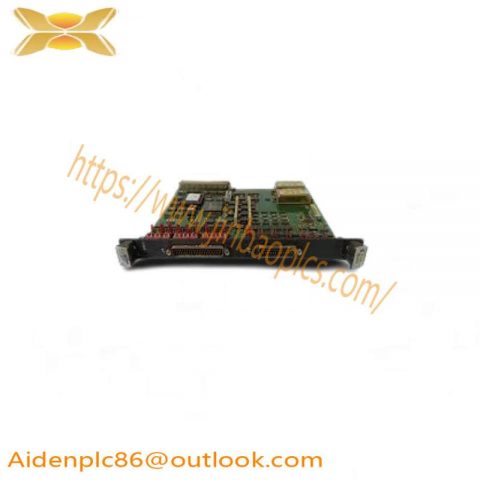 GE DS200SIOBH1ABA - Advanced Industrial Control Board for Mark V Systems