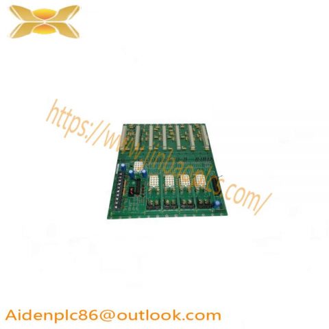 GE DS200VPBLG1ADD: Advanced VME Backplane Board for Industrial Control Systems
