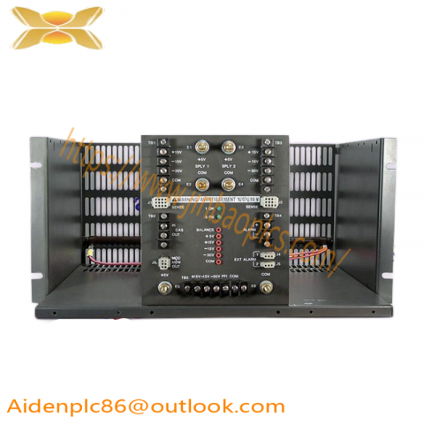 ABB DSQC406 - 3HAC035301-001 Drive Unit: Advanced Motion Control Solution